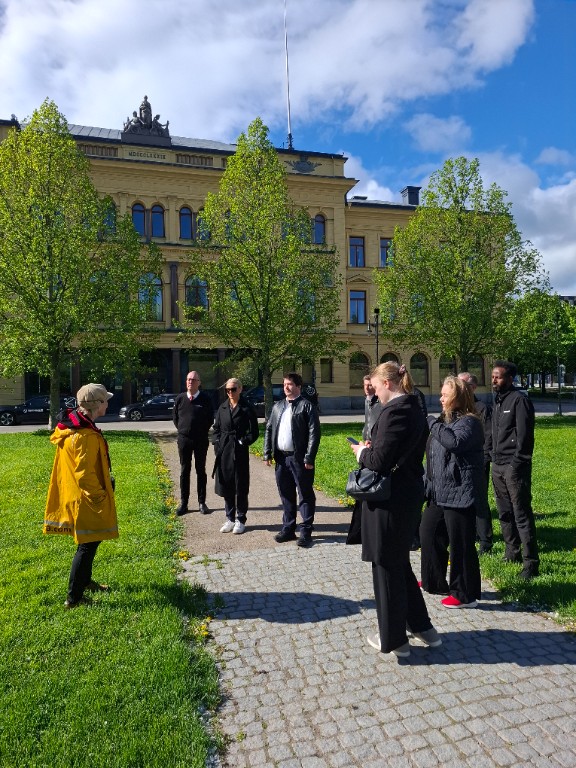 Personer i Stenstan