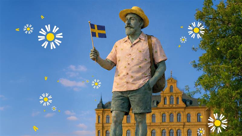 Natiionaldagen montage