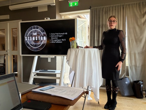 Branschträff i Timrå
