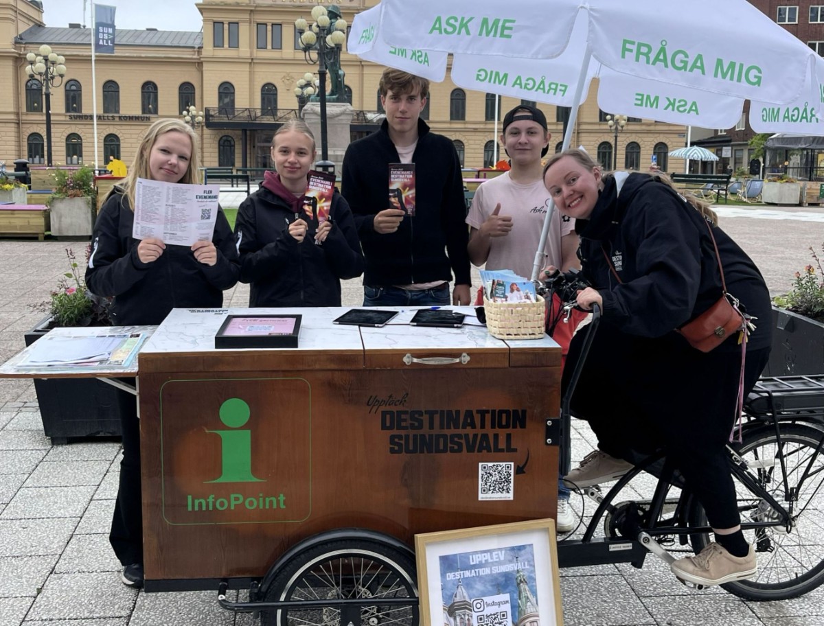 Personer i Stenstan